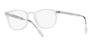 Oliver Peoples FINLEY ESQ. OV 5298U unisex Transparent Round Eyeglasses