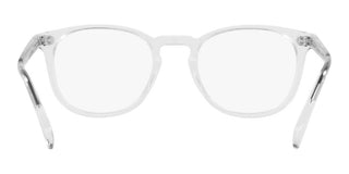 Oliver Peoples FINLEY ESQ. OV 5298U unisex Transparent Round Eyeglasses