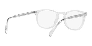 Oliver Peoples FINLEY ESQ. OV 5298U unisex Transparent Round Eyeglasses