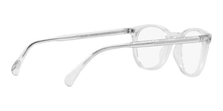 Oliver Peoples FINLEY ESQ. OV 5298U unisex Transparent Round Eyeglasses