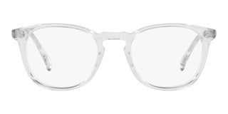 Oliver Peoples FINLEY ESQ. OV 5298U unisex Transparent Round Eyeglasses