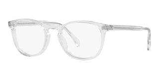 Oliver Peoples FINLEY ESQ. OV 5298U unisex Transparent Round Eyeglasses