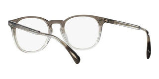 Oliver Peoples FINLEY ESQ. OV 5298U unisex Grey Round Eyeglasses