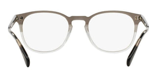 Oliver Peoples FINLEY ESQ. OV 5298U unisex Grey Round Eyeglasses