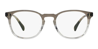 Oliver Peoples FINLEY ESQ. OV 5298U unisex Grey Round Eyeglasses