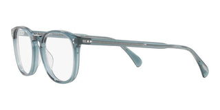 Oliver Peoples FINLEY ESQ. OV 5298U unisex Blue Round Eyeglasses