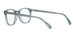 Oliver Peoples FINLEY ESQ. OV 5298U unisex Blue Round Eyeglasses