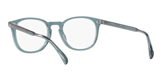 Oliver Peoples FINLEY ESQ. OV 5298U unisex Blue Round Eyeglasses