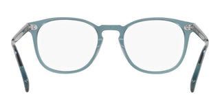 Oliver Peoples FINLEY ESQ. OV 5298U unisex Blue Round Eyeglasses