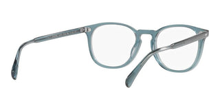 Oliver Peoples FINLEY ESQ. OV 5298U unisex Blue Round Eyeglasses