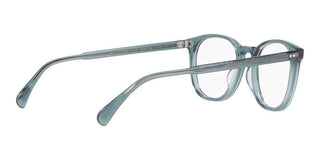 Oliver Peoples FINLEY ESQ. OV 5298U unisex Blue Round Eyeglasses