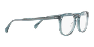 Oliver Peoples FINLEY ESQ. OV 5298U unisex Blue Round Eyeglasses