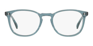 Oliver Peoples FINLEY ESQ. OV 5298U unisex Blue Round Eyeglasses