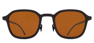 Mykita FIR unisex Black Geometric Sunglasses