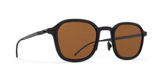 Mykita FIR unisex Black Geometric Sunglasses