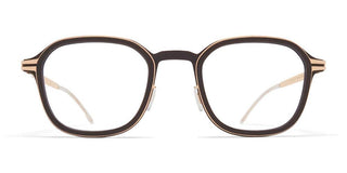 Mykita FIR unisex Brown Pantos Eyeglasses