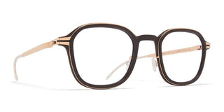 Mykita FIR unisex Brown Pantos Eyeglasses