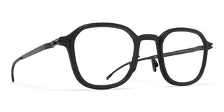 Mykita FIR unisex Black Pantos Eyeglasses