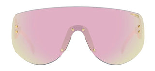 Carrera FLAGLAB 12 women Black Shield Sunglasses