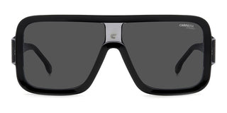 Carrera FLAGLAB 14 unisex Grey Squared Sunglasses