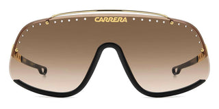 Carrera FLAGLAB 16 unisex Brown Shield Sunglasses