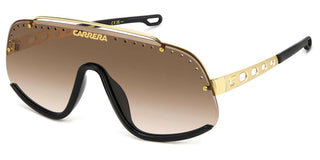 Carrera FLAGLAB 16 unisex Brown Shield Sunglasses