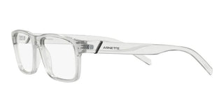 Arnette FLAMENGO AN 7230 men Grey Squared Eyeglasses