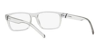 Arnette FLAMENGO AN 7230 men Grey Squared Eyeglasses