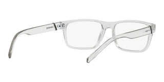 Arnette FLAMENGO AN 7230 men Grey Squared Eyeglasses