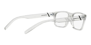 Arnette FLAMENGO AN 7230 men Grey Squared Eyeglasses