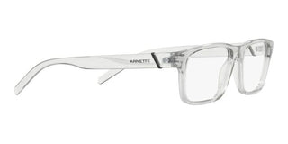 Arnette FLAMENGO AN 7230 men Grey Squared Eyeglasses