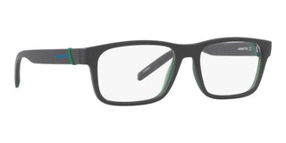 Arnette FLAMENGO AN 7230 men Grey Squared Eyeglasses