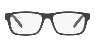 Arnette FLAMENGO AN 7230 men Grey Squared Eyeglasses