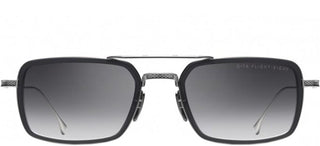 Dita FLIGHT-EIGHT unisex Grey Pilot Sunglasses