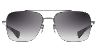 Dita FLIGHT-SEVEN unisex Silver Geometric Sunglasses