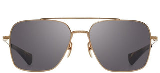 Dita FLIGHT-SEVEN unisex Gold Geometric Sunglasses