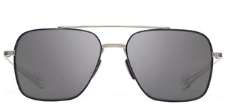 Dita FLIGHT-SEVEN unisex Black Geometric Sunglasses