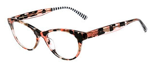 Etnia Barcelona FLORENTIN 17 unisex Havana Cat Eye Eyeglasses