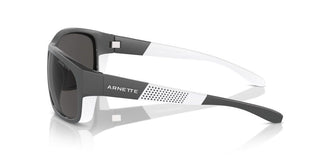 Arnette FLORESTA AN 4337 men Grey Rectangle Sunglasses