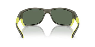 Arnette FLORESTA AN 4337 men Grey Rectangle Sunglasses