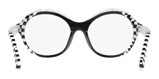 Alain Mikli FLORETTA 0A03118 women Black Round Eyeglasses