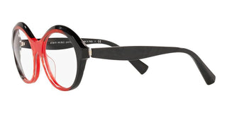 Alain Mikli FLORETTA 0A03118 women Red Round Eyeglasses