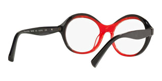 Alain Mikli FLORETTA 0A03118 women Red Round Eyeglasses