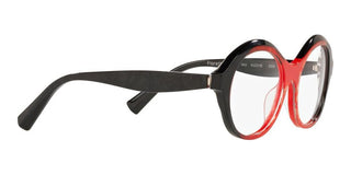 Alain Mikli FLORETTA 0A03118 women Red Round Eyeglasses