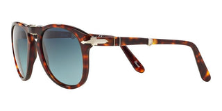 Persol FOLDING PO 0714 unisex Havana Oversize Sunglasses