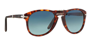 Persol FOLDING PO 0714 unisex Havana Oversize Sunglasses