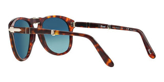 Persol FOLDING PO 0714 unisex Havana Oversize Sunglasses