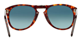 Persol FOLDING PO 0714 unisex Havana Oversize Sunglasses