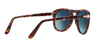 Persol FOLDING PO 0714 unisex Havana Oversize Sunglasses