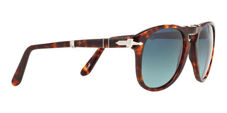 Persol FOLDING PO 0714 unisex Havana Oversize Sunglasses